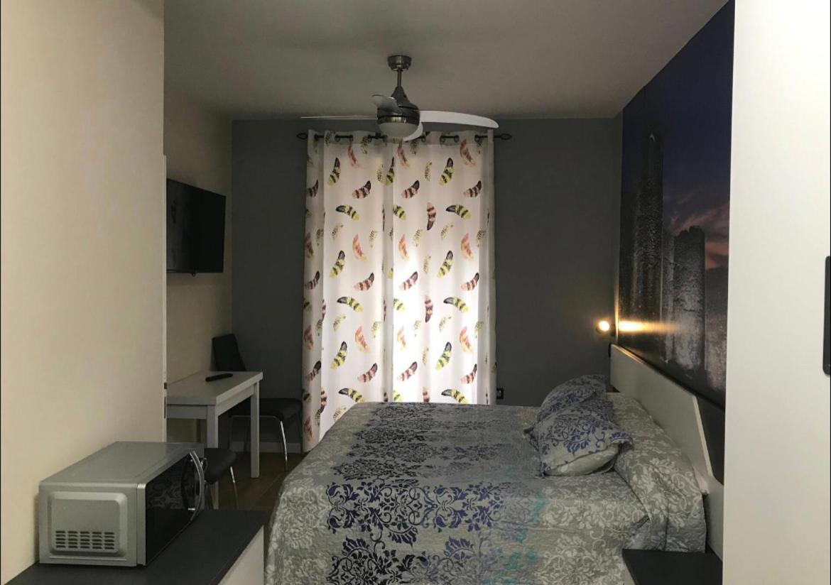 Suite Lugo 乌贝达 外观 照片