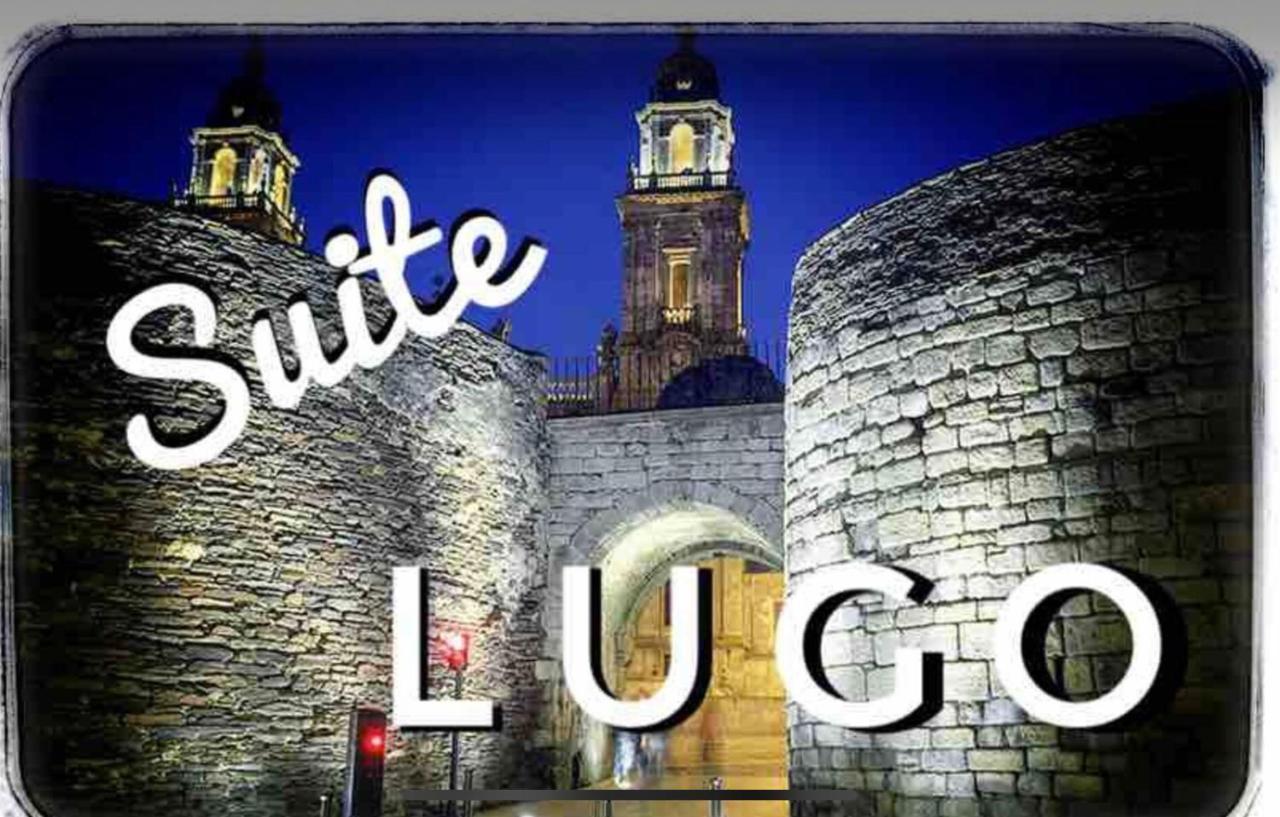 Suite Lugo 乌贝达 外观 照片